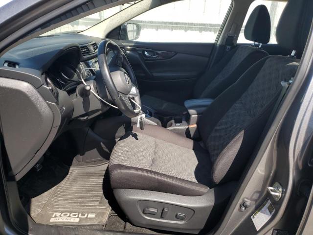 NISSAN ROGUE SPORT SV 2021
