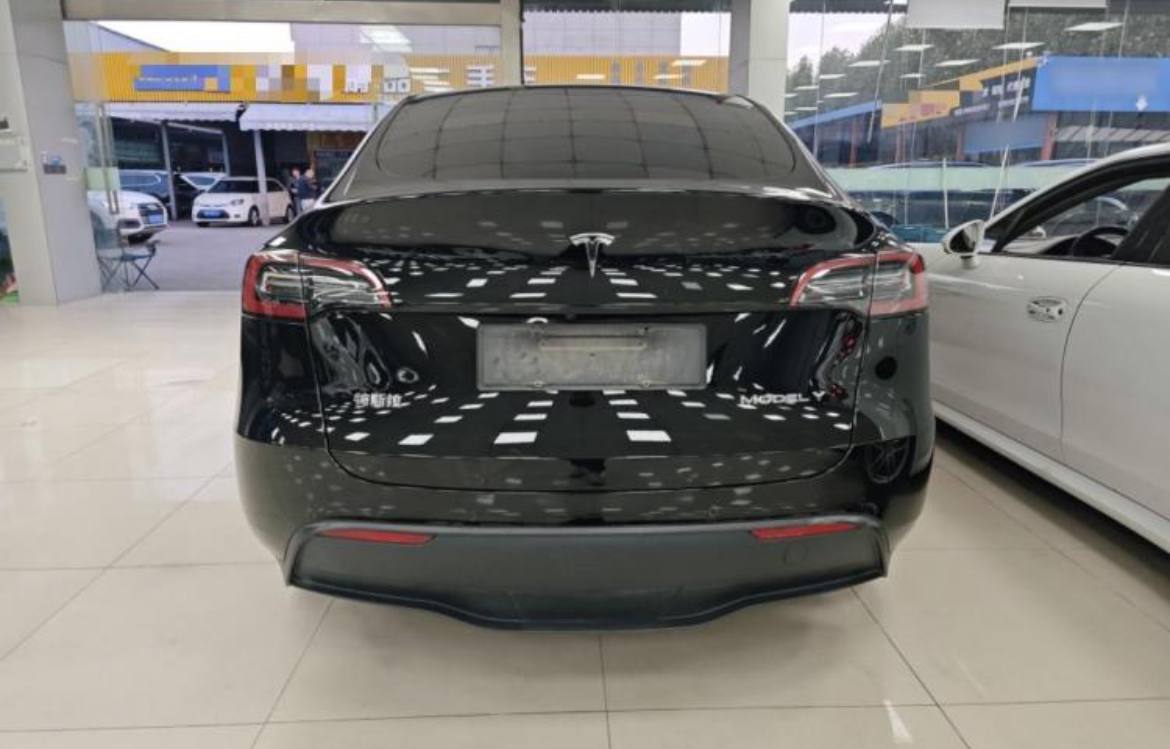 TESLA MODEL Y 2021