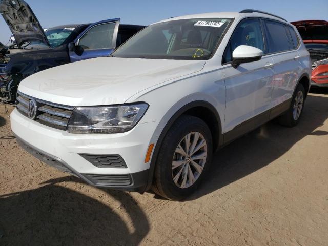 VOLKSWAGEN TIGUAN S 2020