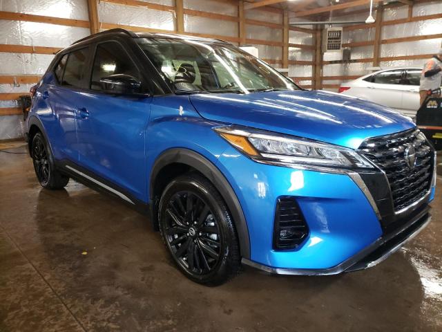 NISSAN KICKS SR 2021