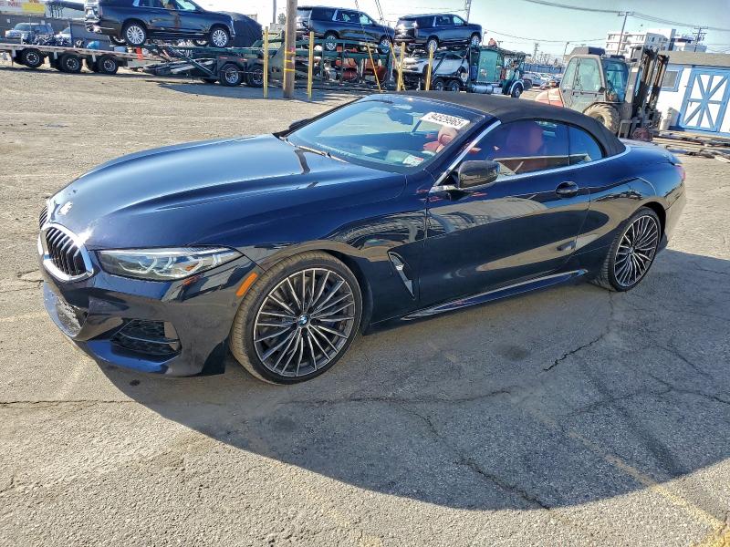 BMW M850XI 2020
