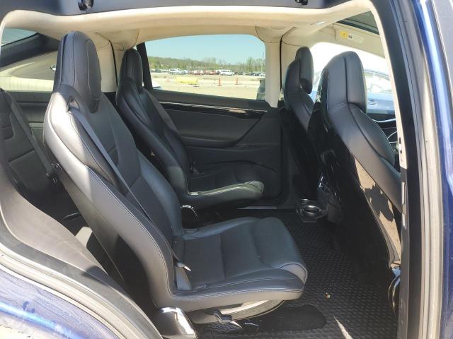 TESLA MODEL X 2016