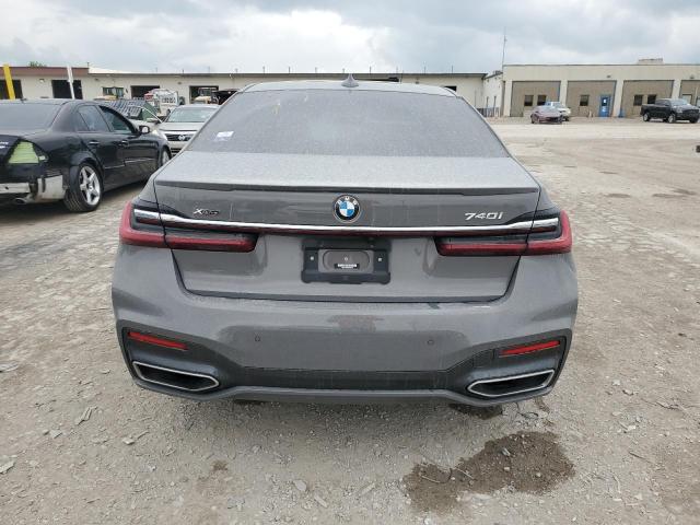BMW 740 XI 2021