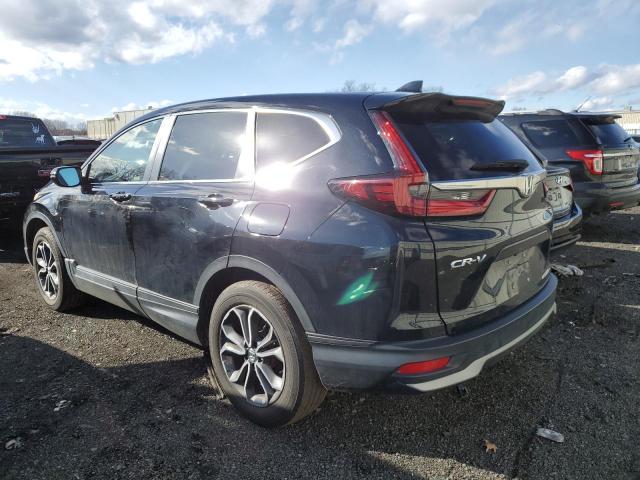 HONDA CR-V EXL 2021