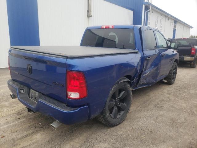 Dodge RAM 1500 CLASSIC TRADESMAN 2019