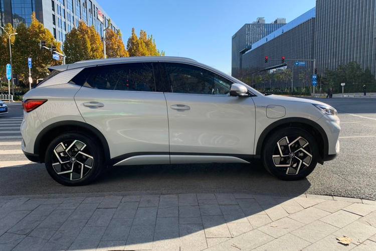 BYD	Yuan PLUS 2022