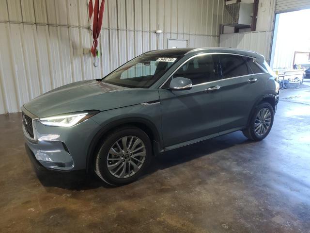 INFINITI QX50 LUXE 2022