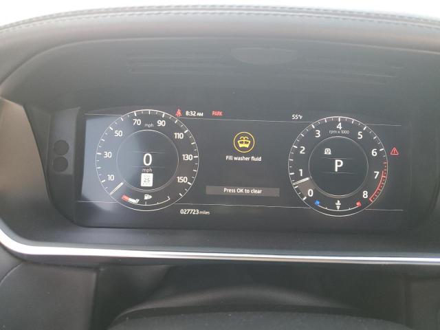 LAND ROVER RANGE ROVER SPORT HST 2021