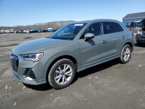 AUDI Q3 PREMIUM S LINE 45 2024