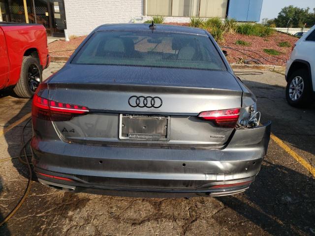 AUDI A4 PREMIUM PLUS 45 2021
