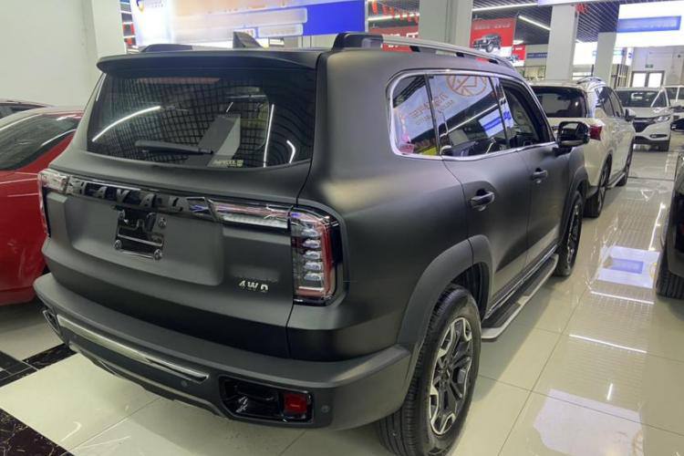 HAVAL DARGO 2021