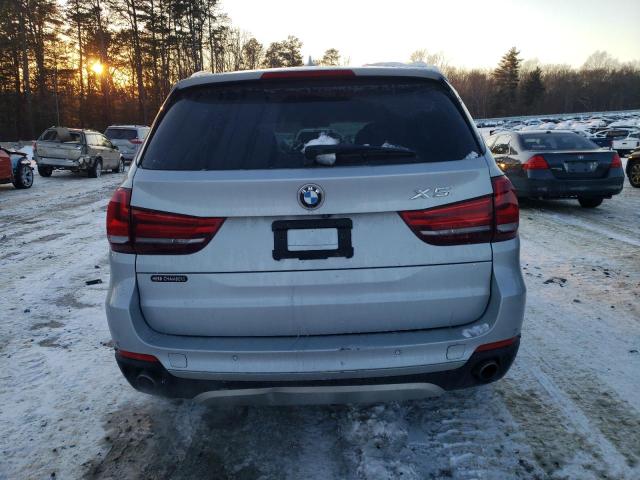 BMW X5 XDRIVE35I 2017