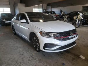 VOLKSWAGEN JETTA GLI 2020