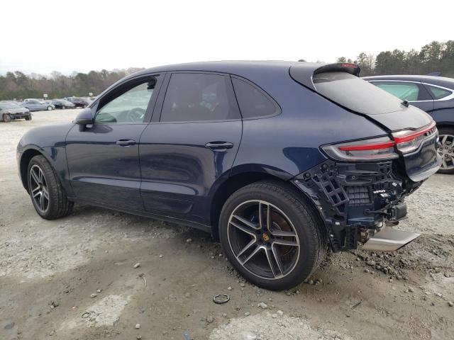 PORSCHE MACAN 2021