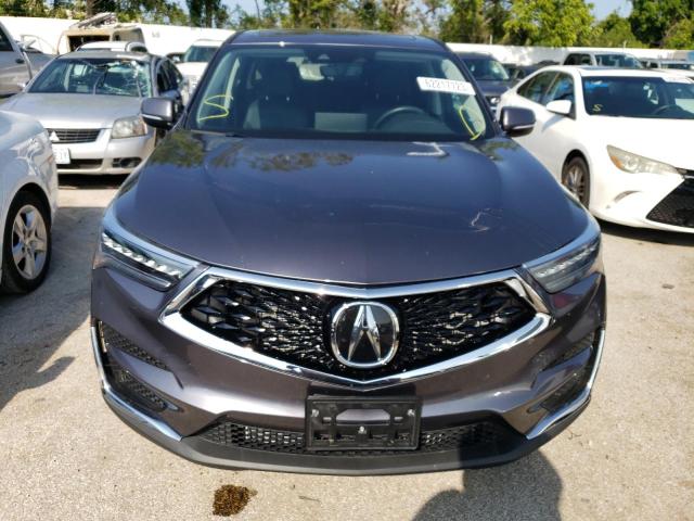 ACURA RDX TECHNOLOGY 2021