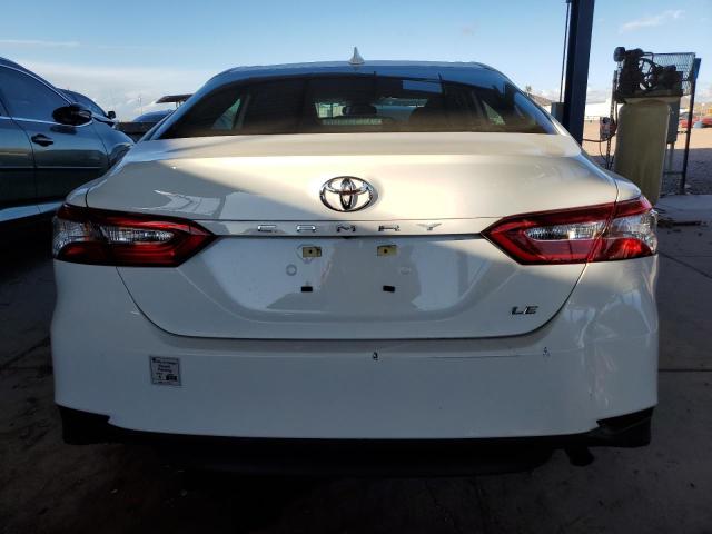 TOYOTA CAMRY LE 2020