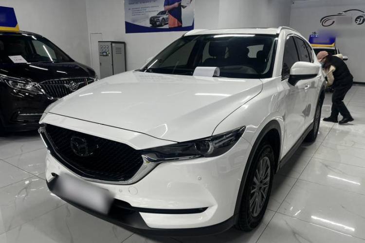 MAZDA CX-5 2020