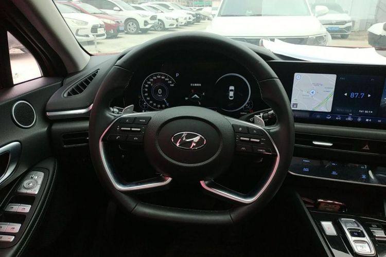 Hyundai Sonata 270TGDi Elite Edition 2020