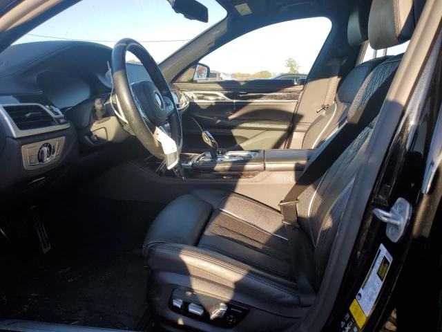 BMW 750 XI 2020