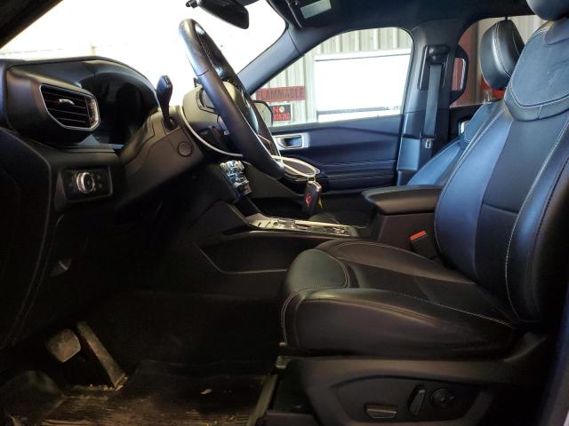 FORD EXPLORER ST 2021