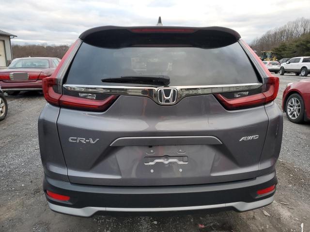 HONDA CR-V EXL 2022