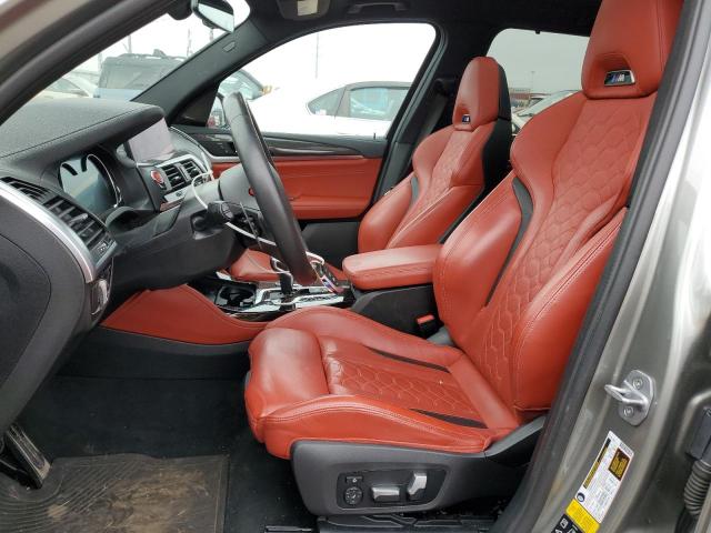BMW X3 M COMPETITION 2020