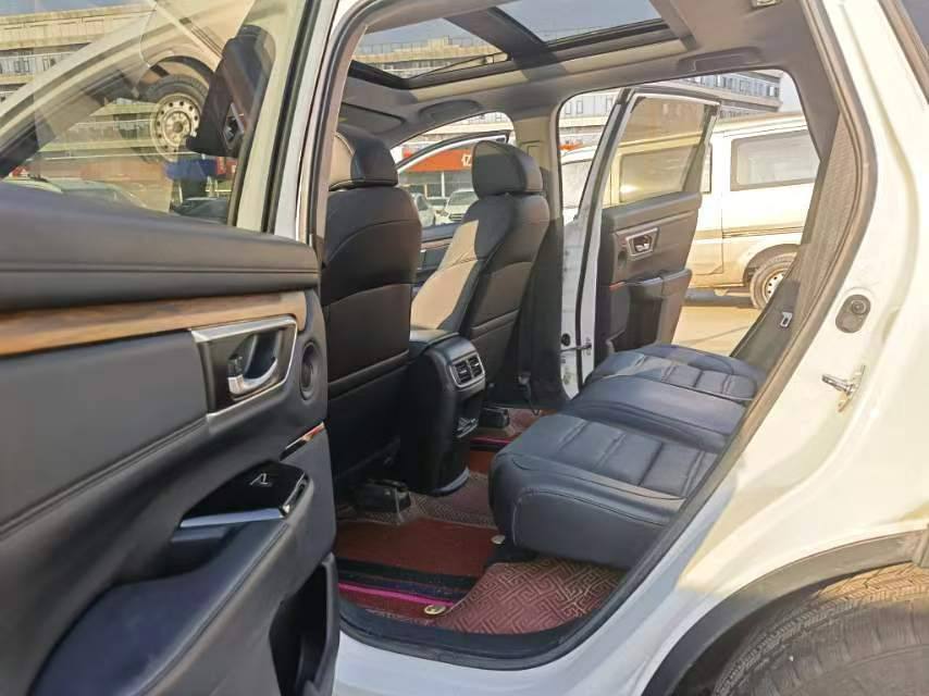 HONDA CR-V 2020