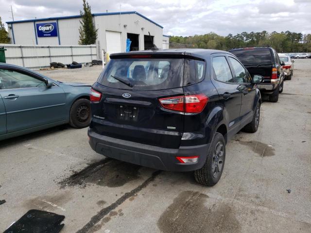 FORD ECOSPORT S 2020