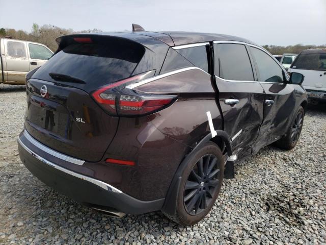 NISSAN MURANO SL 2021