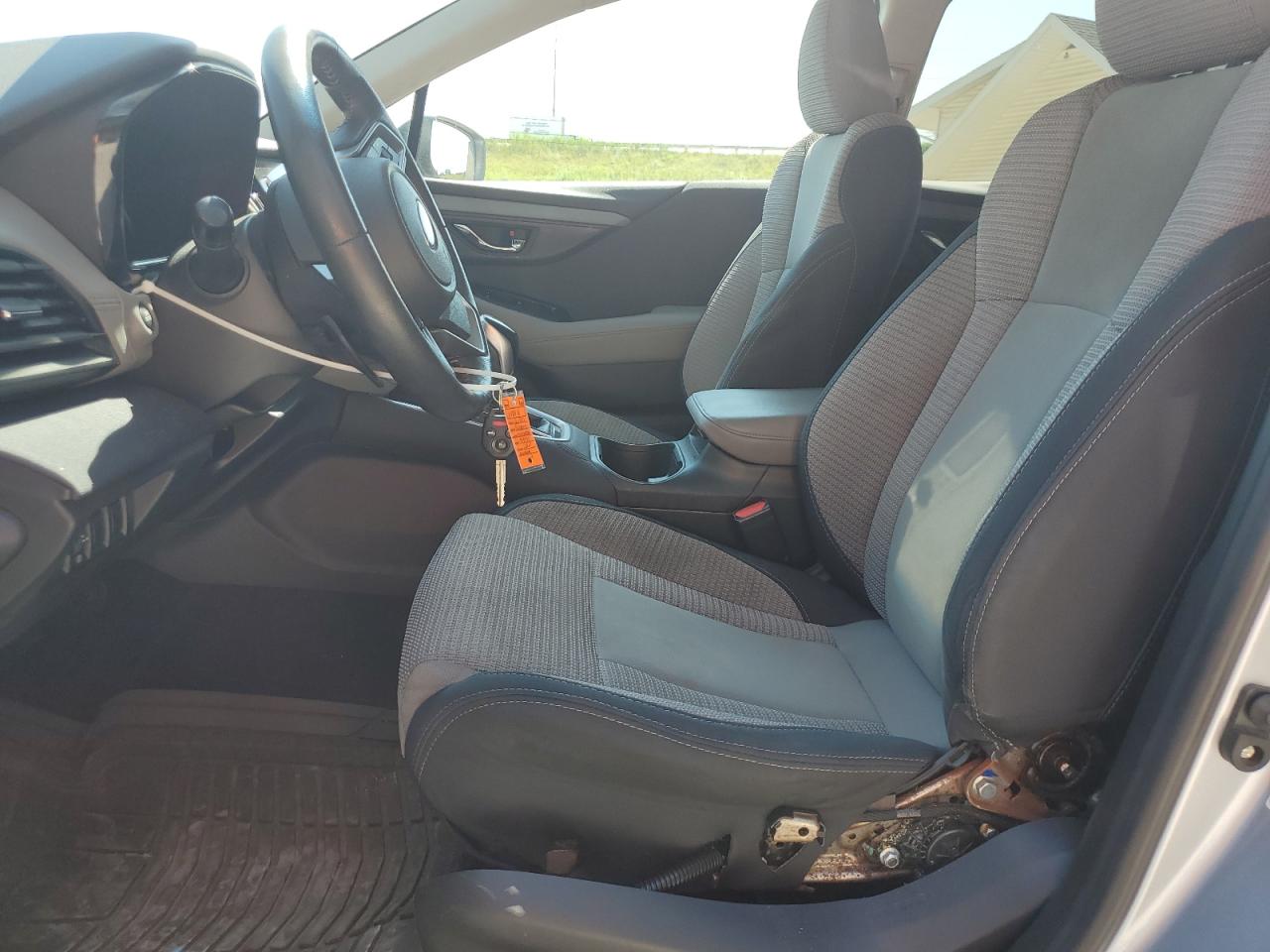 SUBARU OUTBACK PREMIUM 2020