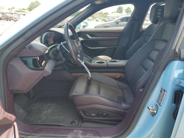 PORSCHE TAYCAN CROSS TURISMO 4 2022