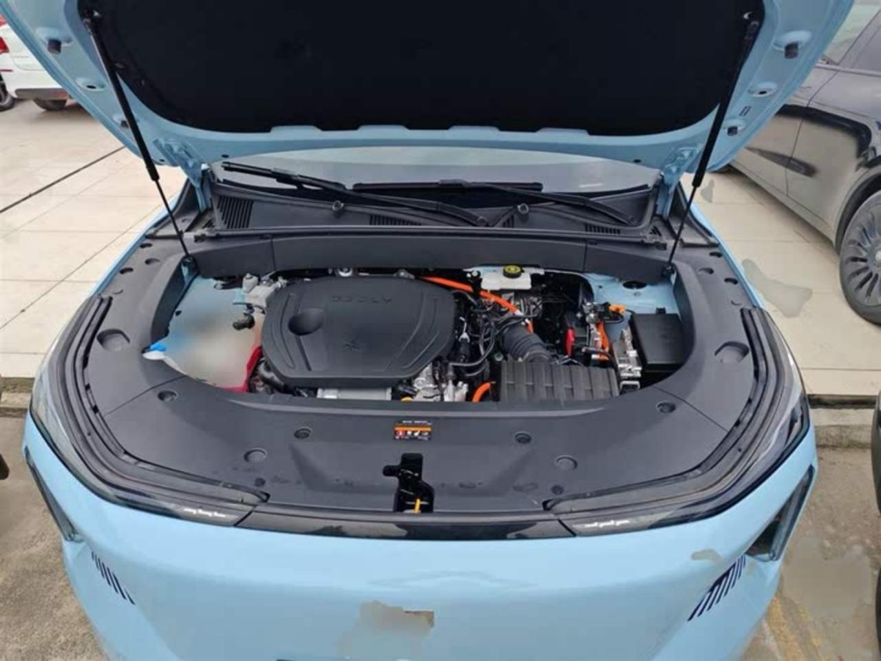 Geely Starship Galaxy L7 2024