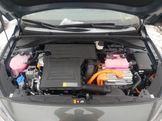 HYUNDAI IONIQ SEL 2021