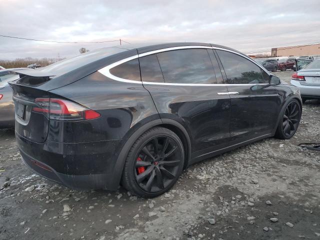 TESLA MODEL X 2016