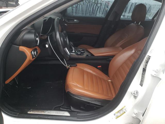 ALFA ROMEO GIULIA TI Q4 2018