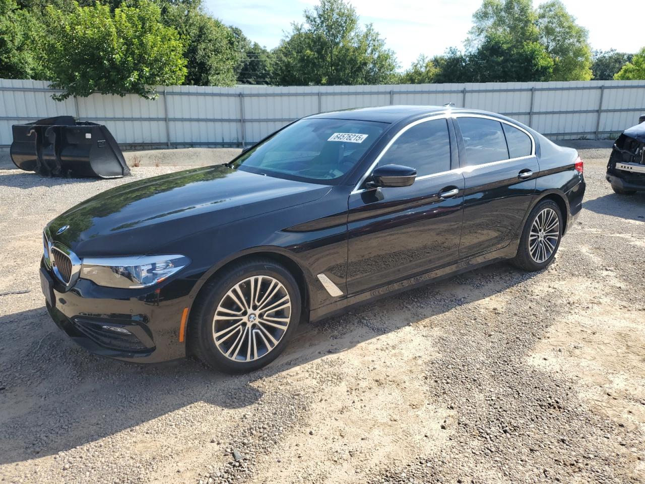 BMW 530 I 2017