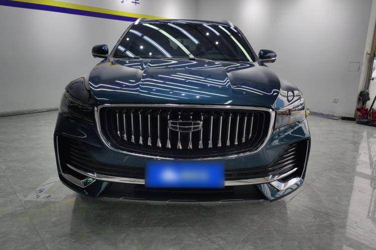 Geely Monjaro 2021