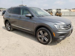 VOLKSWAGEN TIGUAN SE 2020
