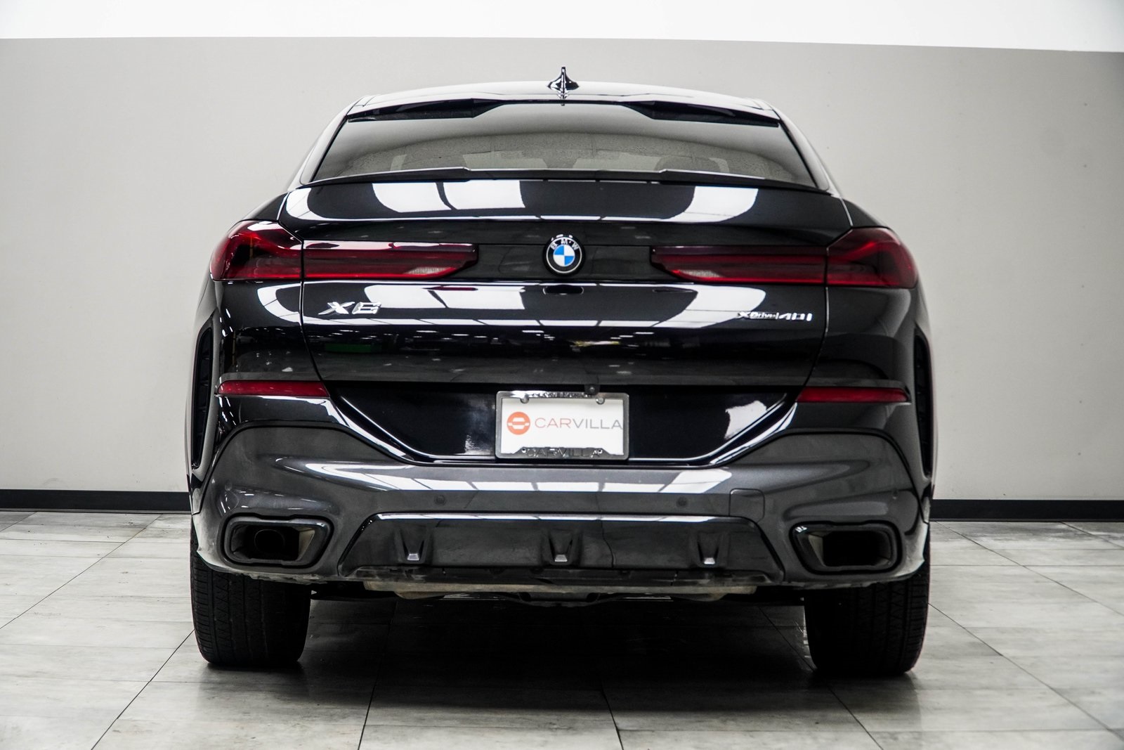 BMW X6 XDRIVE40I 2023
