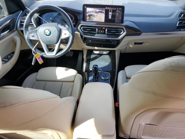 BMW X3 SDRIVE30I 2022