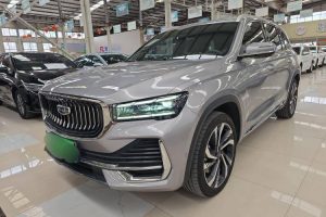 Geely Monjaro 2021