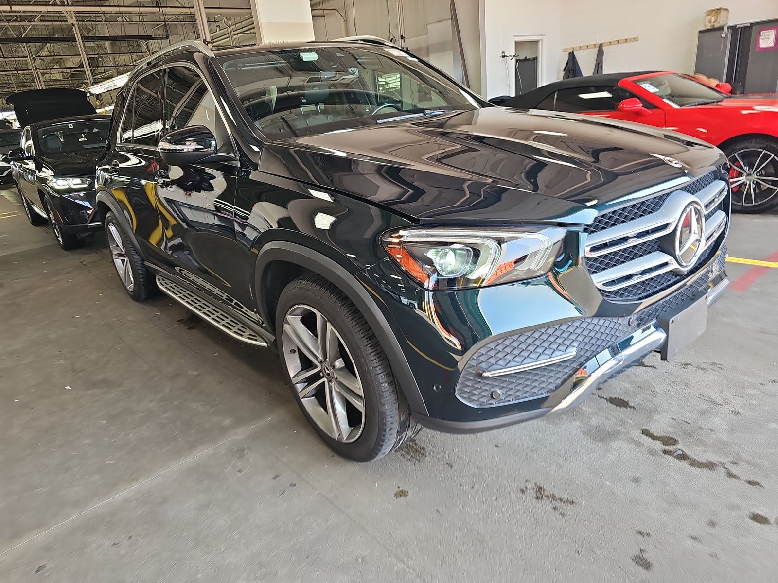 MERCEDES-BENZ GLE 350 4MATIC 2022