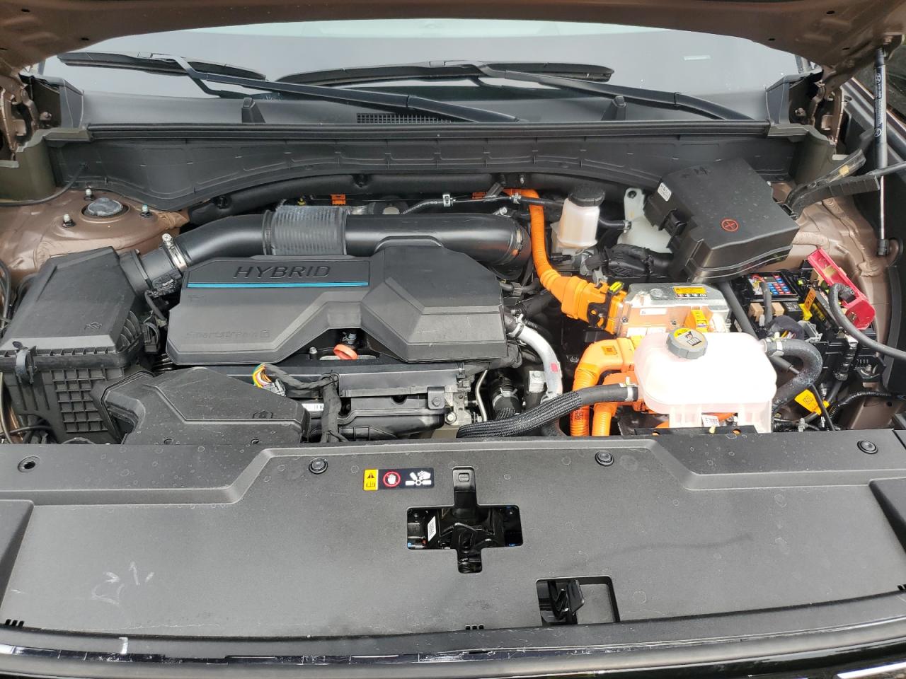 HYUNDAI SANTA FE LIMITED 2024