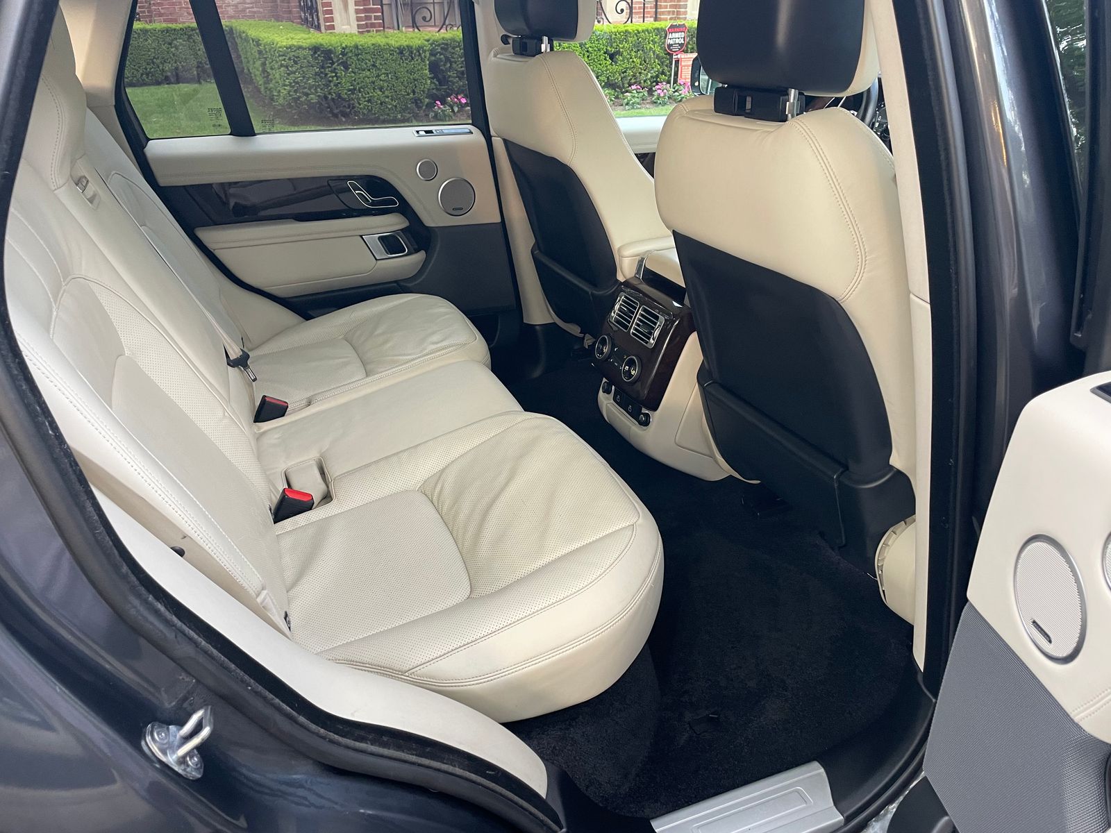 LAND ROVER RANGE ROVER WESTMINSTER 2022