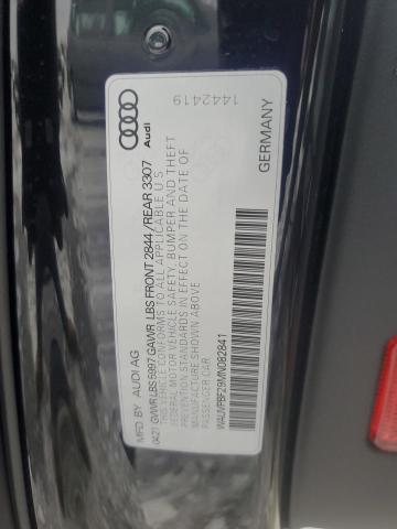 AUDI A7 E PRESTIGE 2021