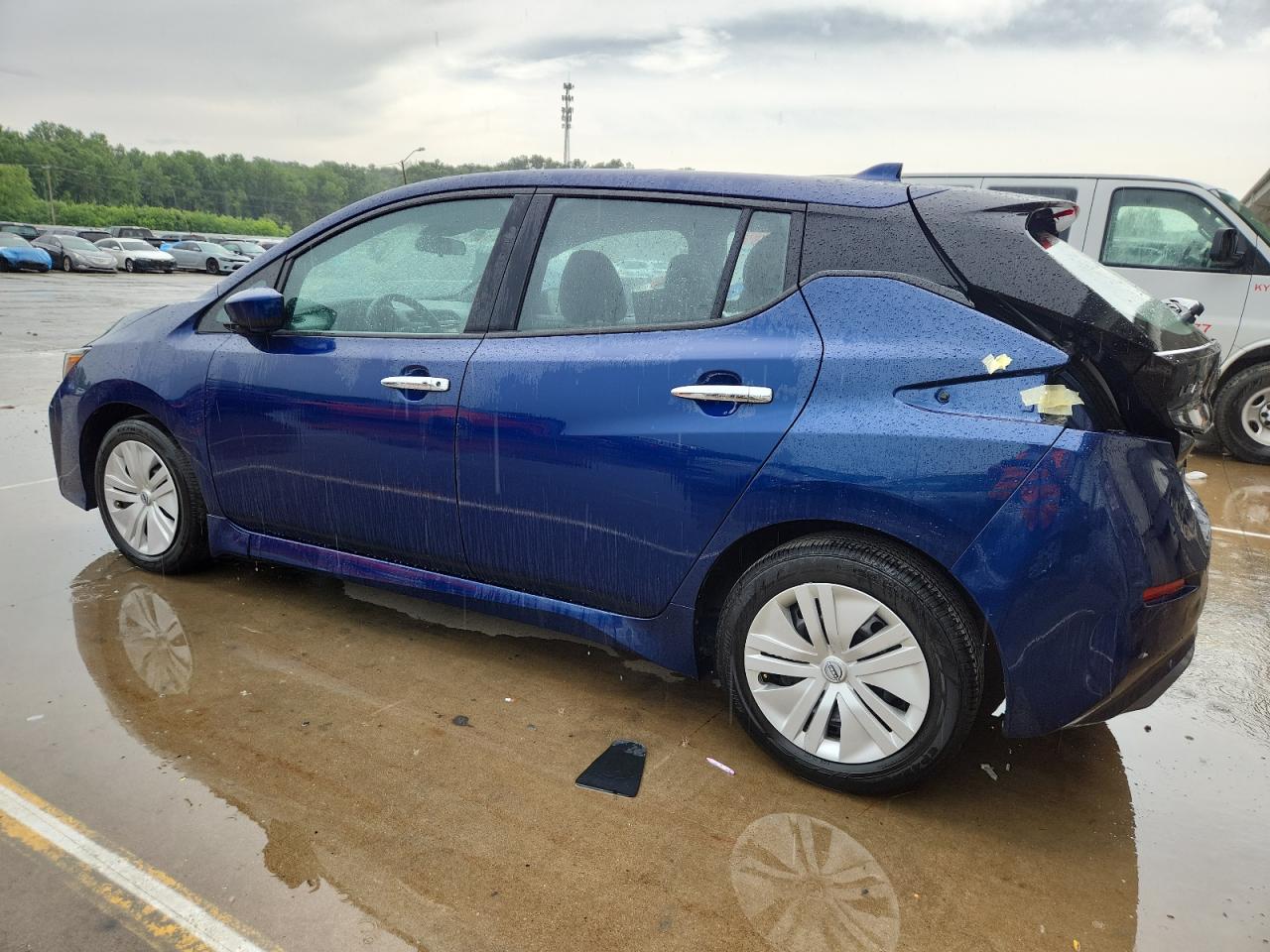 Nissan LEAF S 2023