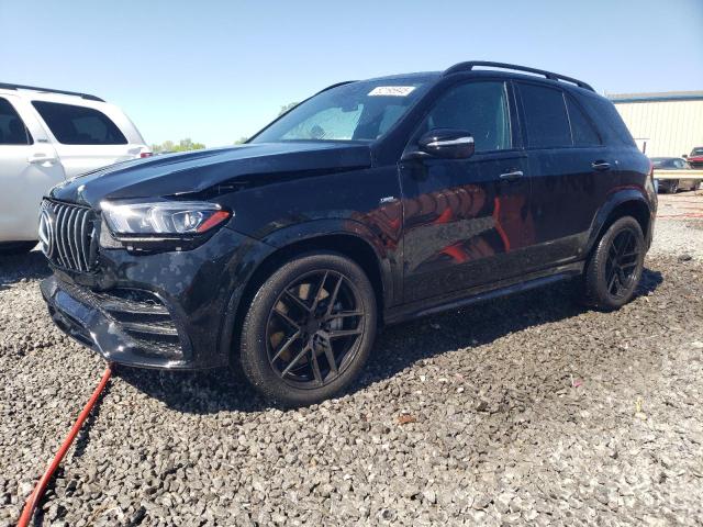 MERCEDES-BENZ GLE AMG 53 4MATIC 2021