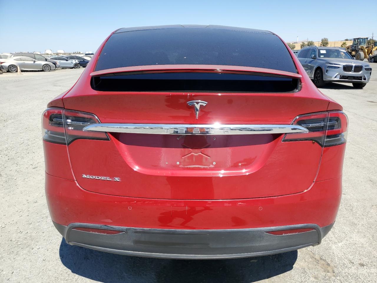 TESLA MODEL X 2017