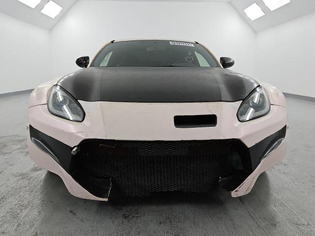 SUBARU BRZ LIMITED 2022