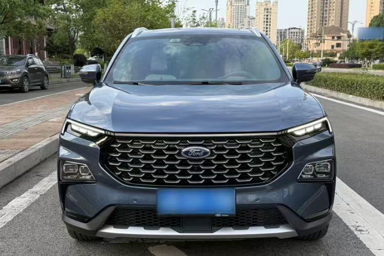Ford Equator EcoBoost 170 Premium Edition 2022